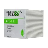 Салонный фильтр MADFIL AC-111 (AC-111E, CU22032, 87139F4020)