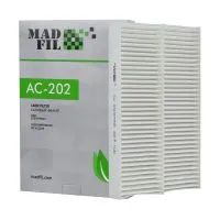 Салонный фильтр MADFIL AC-202 (27277-2Y025)