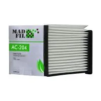 Салонный фильтр MADFIL AC-204 (AC204E, AC-204EX, 27274-VW000)