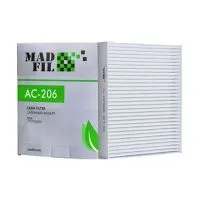 Салонный фильтр MADFIL AC-206 (AC206E)