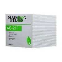 Салонный фильтр MADFIL AC-211 (AC 211, AY684NS018)