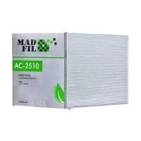 Салонный фильтр MADFIL AC-2510 (AC209E, CU29001, B7277-JN00B)