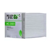 Салонный фильтр MADFIL AC-3501 (K1216A, CU1830, AC-MMC MR958016)