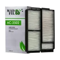 Салонный фильтр MADFIL AC-3502 (AC-405, K12122X, CU22002)