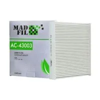 Салонный фильтр MADFIL AC-43003 (K1321A, CU22011, 272773016R)