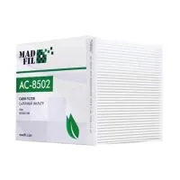Салонный фильтр MADFIL AC-8502 (K 1017, CU2253, 8022021300)