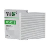 Салонный фильтр MADFIL AC-9313 (Hyundai/Kia 97133-2B000, 97133-2G000)