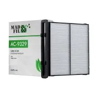Салонный фильтр MADFIL AC-9329 (AC-904, CA-18450, Subaru 72880-FL000)