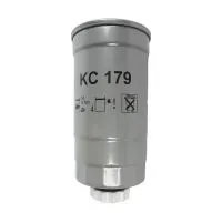 Топливный фильтр MAHLE/KNECHT KC 179 (Hyundai/Kia 313003E000, Fiat 46807036)