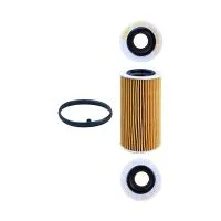 Масляный фильтр MAHLE/KNECHT OX 370D1 (O-MB 271 180 03 09)