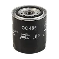 Масляный фильтр MAHLE/KNECHT OC 485 (C-VAG 078115561D)