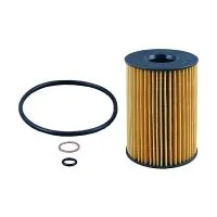 Масляный фильтр MAHLE/KNECHT OX 353/7D (O-BMW 11427580676)