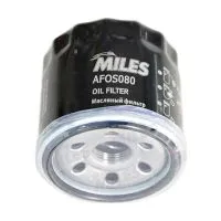 Масляный фильтр MILES AFOS080 (GM 25181616, 96475855, 96985730)