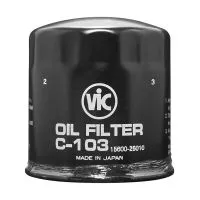 Масляный фильтр VIC C-103 (15600-64010)