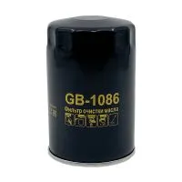Масляный фильтр BIG FILTER GB-1086 (W719/27, OC606, OP532/1, Ford 1037678)