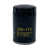 Масляный фильтр BIG FILTER GB-113 (C010, W7195, W71930, VAG, Ford, Citroen/Peugeot)