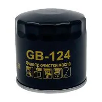 Масляный фильтр BIG FILTER GB-124 (W8017, GB124, Hyundai/Kia 2630035530)