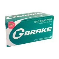 Тормозные колодки G-BRAKE GP-01211 (Honda Elysion, Infiniti Q45/QX4, Nissan X-Trail)