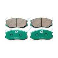 Тормозные колодки G-BRAKE GP-00037 (Toyota Cami/Rush, Mitsubishi, Daihatsu)