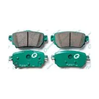 Тормозные колодки G-BRAKE GP-01013 (Nissan Qashqai/X-Trail)