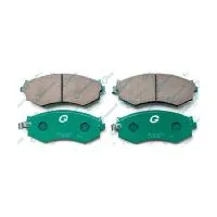 Тормозные колодки G-BRAKE GP-01092 (Hyundai Sonata, Infiniti G20, Nissan Primera)