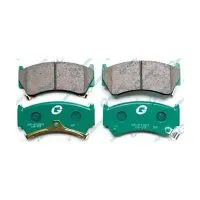 Тормозные колодки G-BRAKE GP-01202 (Mazda Familia, Nissan Cube/Pulsar/Sentra/Sunny)