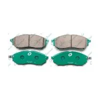 Тормозные колодки G-BRAKE GP-01231 (Infiniti FX35, Nissan Qashqai+2, Renault Koleos)