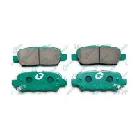 Тормозные колодки G-BRAKE GP-01244 (Renault, Nissan, Suzuki)