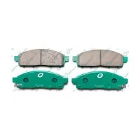 Тормозные колодки G-BRAKE GP-01294 (Mitsubishi Delica/Pajero, Nissan NV200)