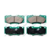 Тормозные колодки G-BRAKE GP-02008 (Toyota Fortuner/Hilux)
