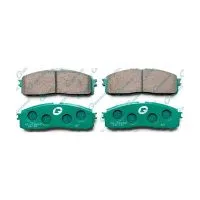 Тормозные колодки G-BRAKE GP-02062 (Toyota Chaser/Corona/Cresta/Crown/Mark II)