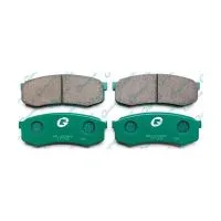 Тормозные колодки G-BRAKE GP-02090 (Mitsubishi Montero/Pajero, Toyota Land Cruiser/Prado)