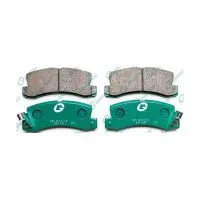Тормозные колодки G-BRAKE GP-02114 (Toyota Caldina/Camry/Carina/Corona/Mark II, Lexus)