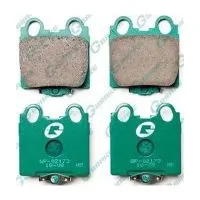 Тормозные колодки G-BRAKE GP-02173 (Toyota Crown/Mark II/Verossa, Lexus)