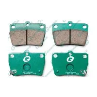 Тормозные колодки G-BRAKE GP-02188 (Toyota RAV4, Chery Tiggo T11)