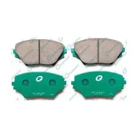 Тормозные колодки G-BRAKE GP-02202 (Toyota RAV4)