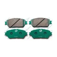 Тормозные колодки G-BRAKE GP-02223 (Toyota Alphard/Caldina/Camry/Windom, Lexus)