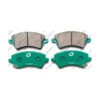 Тормозные колодки G-BRAKE GP-02224 (Toyota Corolla)