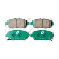 Тормозные колодки G-BRAKE GP-02257 (Toyota Allion/Celica/Corolla/Premio)