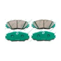 Тормозные колодки G-BRAKE GP-02268 (Toyota RAV4, Lexus RX)