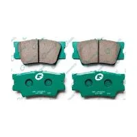Тормозные колодки G-BRAKE GP-02269 (Lexus ES250/ES350, Toyota Camry/Harrier/RAV4)