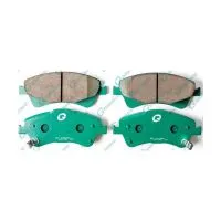 Тормозные колодки G-BRAKE GP-02289 (Toyota Auris/Avensis/Corolla/Verso)
