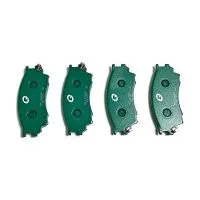 Тормозные колодки G-BRAKE GP-03098 (Mazda Eunos/Luce/Millenia/Xedos 9)