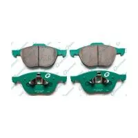Тормозные колодки G-BRAKE GP-03128 (Mazda, Ford)