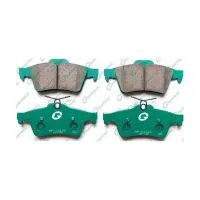 Тормозные колодки G-BRAKE GP-03132 (Mazda, Ford, Renault, Opel)