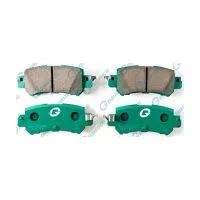 Тормозные колодки G-BRAKE GP-03156 (Mazda CX-5/Demio)