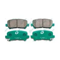 Тормозные колодки G-BRAKE GP-05002 (Honda Pilot/Odyssey, Acura MDX/ZDX)