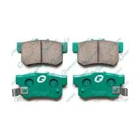 Тормозные колодки G-BRAKE GP-05056 (Acura, Honda, Suzuki, Rover)