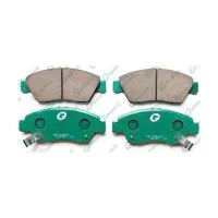 Тормозные колодки G-BRAKE GP-05070 (Honda CR-X/Capa/City/Civic/Fit/Jazz)