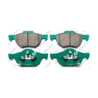 Тормозные колодки G-BRAKE GP-05125 (Honda Accord/Accord Tourer)